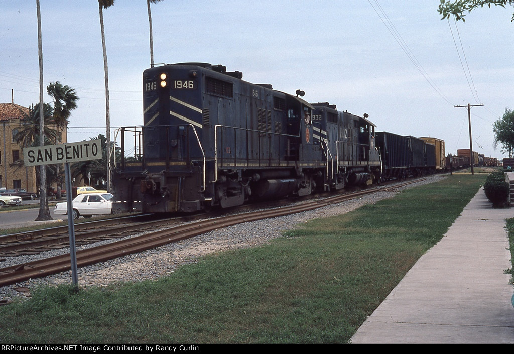 MP 1946 North